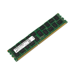 MT36KSF1G72PZ-1G6K2 MICRON DDR3 8GB 2RX4 PC3L-12800 1600MHZ RDIMM